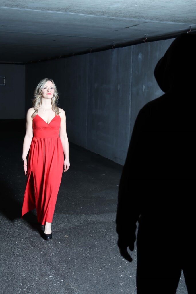 Selbstverteidigung-Kurs